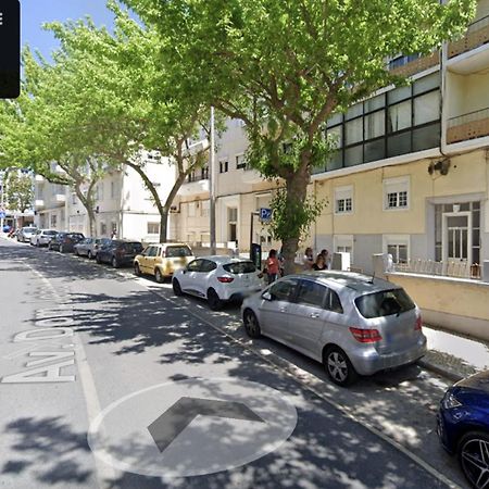 אלמאדה Canto Da Rocha Guesthouse מראה חיצוני תמונה