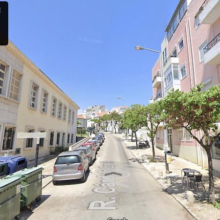 אלמאדה Canto Da Rocha Guesthouse מראה חיצוני תמונה