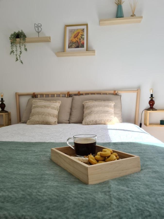 אלמאדה Canto Da Rocha Guesthouse מראה חיצוני תמונה