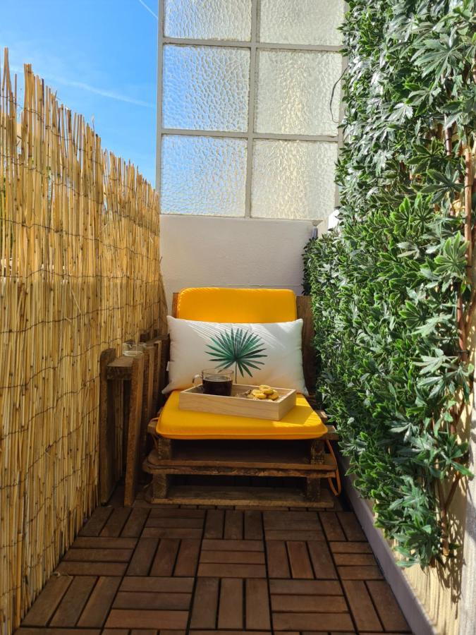 אלמאדה Canto Da Rocha Guesthouse מראה חיצוני תמונה