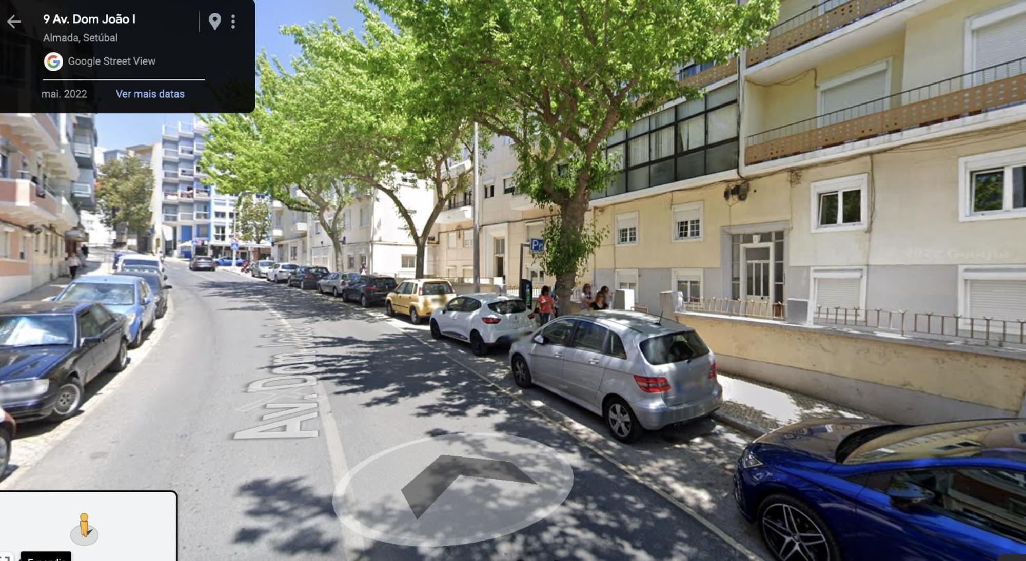 אלמאדה Canto Da Rocha Guesthouse מראה חיצוני תמונה